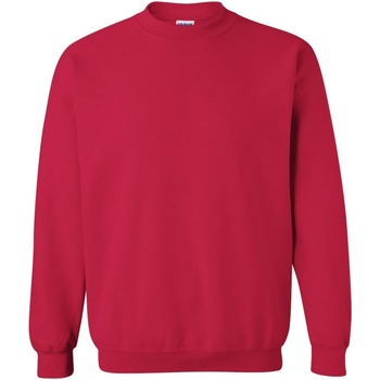 Kleidung Sweatshirts Gildan 18000 Rot