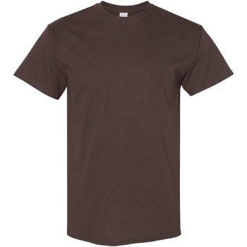 Kleidung Herren T-Shirts Gildan Heavy Rot