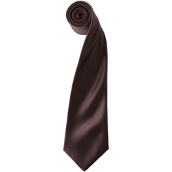 Kleidung Herren Krawatte und Accessoires Premier PR750 Braun
