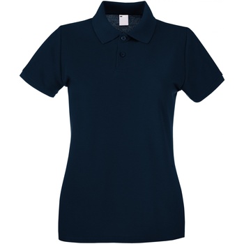 Kleidung Damen Polohemden Universal Textiles 63030 Blau
