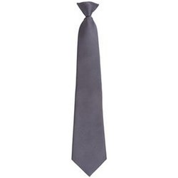 Kleidung Herren Krawatte und Accessoires Premier PR785 Grau