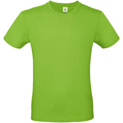 Kleidung Herren T-Shirts B And C TU01T Pistazie