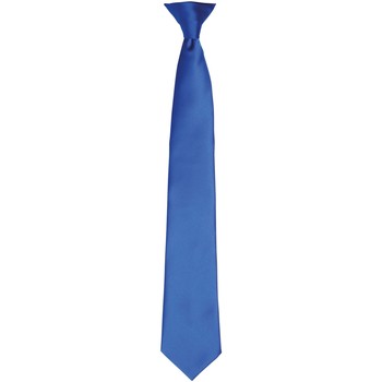 Kleidung Herren Krawatte und Accessoires Premier PR755 Königsblau