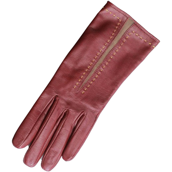 Accessoires Damen Handschuhe Eastern Counties Leather  Rot