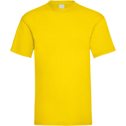 Kleidung Herren T-Shirts Universal Textiles 61036 Hellgelb