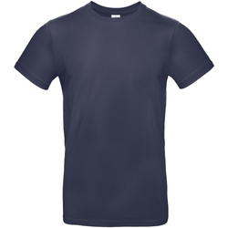 Kleidung Herren T-Shirts B And C TU03T Blau