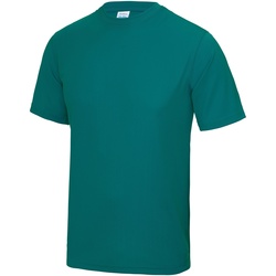 Kleidung Herren T-Shirts Awdis JC001 Jade