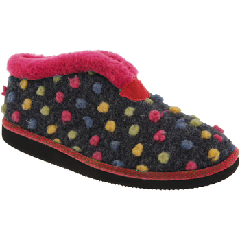 Schuhe Damen Hausschuhe Sleepers Tilly Multicolor