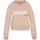 Kleidung Damen Sweatshirts Schott Sweatshirt SW GINGER 1 W Blush Rosa