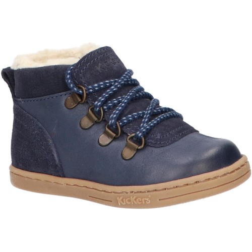 Schuhe Kinder Boots Kickers 735780-10 TATTOO 735780-10 TATTOO 