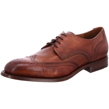 Schuhe Herren Derby-Schuhe & Richelieu Lloyd Business 29-677-05 Ores Braun