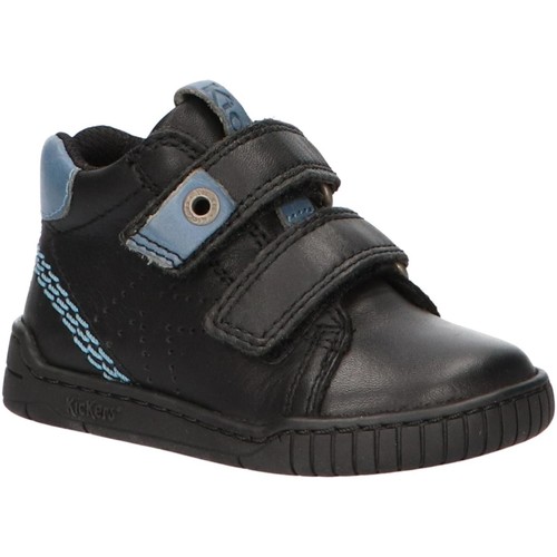 Schuhe Kinder Boots Kickers 736270-10 WIP 736270-10 WIP 