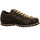 Schuhe Herren Derby-Schuhe & Richelieu Snipe Schnuerschuhe 42285 black Schwarz