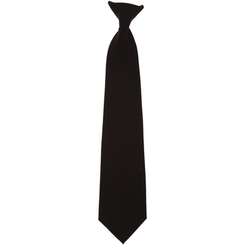 Kleidung Herren Krawatte und Accessoires Yoko CT01 Schwarz