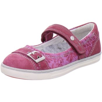 Schuhe Mädchen Derby-Schuhe & Richelieu Vado Spangenschuhe 34306-312 pink