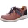 Schuhe Herren Derby-Schuhe & Richelieu Mephisto Schnuerschuhe P5128509 Vito-6178/6145/3655 Braun