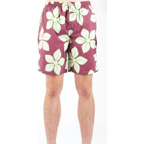 Kleidung Herren Shorts / Bermudas Zagano Badehose  2216-203 Multicolor