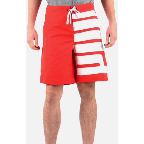 Kleidung Herren Shorts / Bermudas Puma Badehose  554311-02 Multicolor