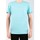 Kleidung Herren T-Shirts & Poloshirts DC Shoes T-Shirt DC SEDYKT03376-BHA0 Blau