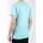 Kleidung Herren T-Shirts & Poloshirts DC Shoes T-Shirt DC SEDYKT03376-BHA0 Blau