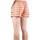 Kleidung Herren Shorts / Bermudas Zagano Badehose  1223-99 Orange