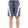 Kleidung Herren Shorts / Bermudas Zagano Badehose  5603-115 Multicolor