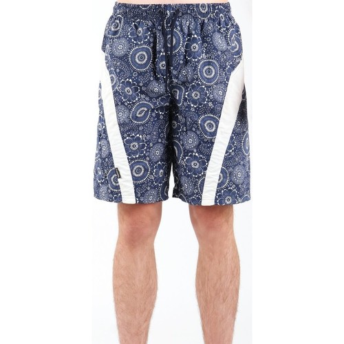 Kleidung Herren Shorts / Bermudas Zagano Badehose  5603-115 Multicolor