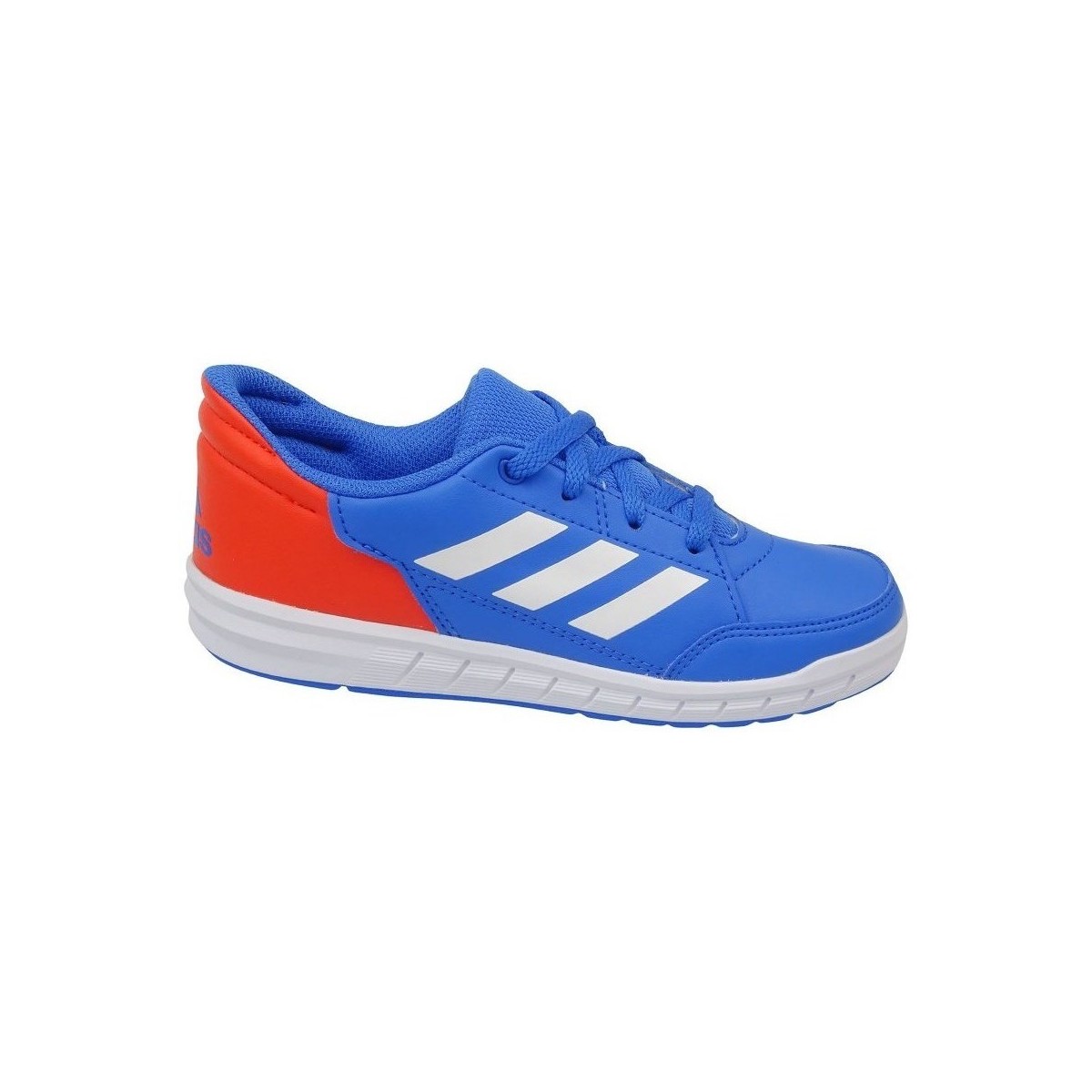 Schuhe Kinder Sneaker Low adidas Originals Altasport K Blau