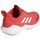 Schuhe Kinder Sneaker Low adidas Originals Fortarun K Rot