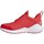 Schuhe Kinder Sneaker Low adidas Originals Fortarun K Rot