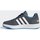Schuhe Kinder Sneaker Low adidas Originals Hoops 20 K Graphit