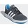Schuhe Kinder Sneaker Low adidas Originals Hoops 20 K Graphit