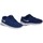 Schuhe Kinder Sneaker Low Nike Air Max Invigor Print TD Marine
