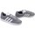 Schuhe Kinder Sneaker Low adidas Originals VL Court 20 K Grau