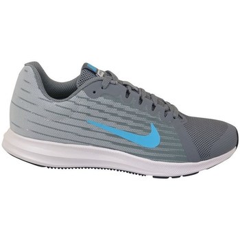 Schuhe Kinder Laufschuhe Nike Downshifter 8 Grau