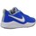 Schuhe Kinder Sneaker Low Nike Team Hustle Quick 2 GS Blau