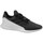 Schuhe Kinder Laufschuhe adidas Originals Rapidarun Knit J Schwarz, Weiß, Grau