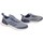 Schuhe Kinder Laufschuhe adidas Originals Rapidarun X Knit J Grau, Graphit