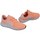 Schuhe Kinder Sneaker Low adidas Originals X Plr C Grau, Orangefarbig