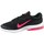 Schuhe Kinder Laufschuhe Nike Air Max Advantage GS Schwarz
