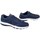 Schuhe Herren Sneaker Low Nike Air Max Full Ride TR 15 Marine