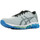 Schuhe Kinder Sneaker Asics Gel Quantum 360 5 GS Grau