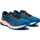 Schuhe Herren Laufschuhe Asics GT 1000 9 Blau, Weiß, Orangefarbig