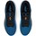 Schuhe Herren Laufschuhe Asics GT 1000 9 Blau, Orangefarbig, Weiß