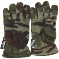Accessoires Jungen Handschuhe Universal Textiles  Grün