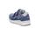 Schuhe Mädchen Sneaker Superfit Klettschuhe 0-606188-8000 Blau
