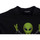 Kleidung Herren T-Shirts Domrebel Alien Box T Schwarz