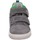 Schuhe Jungen Babyschuhe Superfit Klettschuhe KINDERSTIE 0-609352-2500 Grau