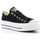 Schuhe Damen Sneaker Converse CTAS LIFT OX 560250C Schwarz