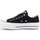 Schuhe Damen Sneaker Converse CTAS LIFT OX 560250C Schwarz